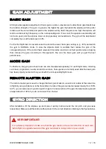 Preview for 12 page of HOBBYEAGLE A3 SUPER 4 User Manual