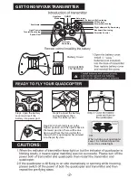 Preview for 3 page of Hobbyland REH13128 Instruction Manual