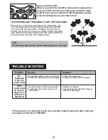 Preview for 7 page of Hobbyland REH13128 Instruction Manual