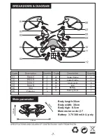 Preview for 8 page of Hobbyland REH13128 Instruction Manual