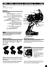 Preview for 5 page of Hobbytech 1.CRX.RTR Instruction Manual