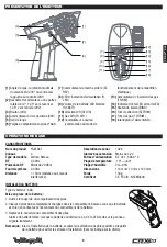 Preview for 9 page of Hobbytech 1.CRX18-BL Instruction Manual