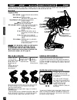 Preview for 12 page of Hobbytech BX8SL Runner Instruction Manual