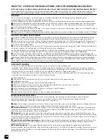 Preview for 18 page of Hobbytech BX8SL Runner Instruction Manual