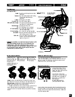 Preview for 19 page of Hobbytech BX8SL Runner Instruction Manual