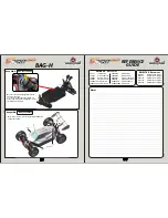 Preview for 6 page of Hobbytech Spirit EP Instruction Manual