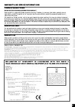 Preview for 3 page of Hobbytech Spirit NXT Evo 4S Instruction Manual