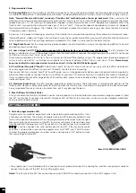 Preview for 12 page of Hobbytech Spirit NXT Evo 4S Instruction Manual