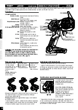 Preview for 16 page of Hobbytech Spirit NXT Evo 4S Instruction Manual