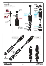 Preview for 22 page of Hobbytech SPIRIT NXTE RR 2020 Instruction Manual