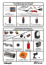 Preview for 2 page of Hobbytech SPIRIT NXTE RR21 GT Instruction Manual