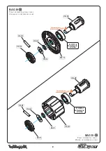 Preview for 8 page of Hobbytech SPIRIT NXTE RR21 GT Instruction Manual