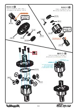 Preview for 14 page of Hobbytech SPIRIT NXTE RR21 GT Instruction Manual