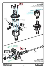 Preview for 17 page of Hobbytech SPIRIT NXTE RR21 GT Instruction Manual