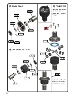 Preview for 10 page of Hobbytech Spirit Instruction Manual