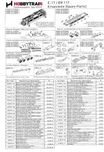 Preview for 3 page of Hobbytrain E-Lok E17 Manual