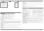 Preview for 2 page of Hobbywing FLYFUN 40A V5 User Manual