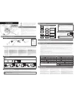 Hobbywing QuicRun-WP-16BL30 User Manual preview