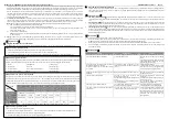 Preview for 4 page of Hobbywing SEAKING V3 RTR Series User Manual