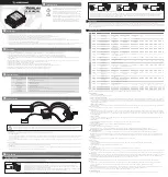 Hobbywing XERUN XR10 Pro 1S User Manual preview