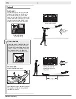 Preview for 8 page of HobbyZone firebird delta ray Instruction Manual