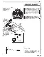 Preview for 7 page of HobbyZone Firebird DeltaRay Instruction Manual