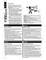 Preview for 17 page of HobbyZone FireBird Freedom Instruction Manual