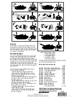 Preview for 2 page of HobbyZone M1A1 Abrams Instructions