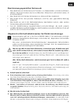 Preview for 3 page of Hoberg 04985 Translation Of The Original Operating Instructions