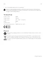 Preview for 24 page of Hoberg 08684 Operating Instructions Manual