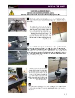 Preview for 9 page of Hobie ADVANCE Assembly Manual