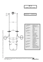 Preview for 4 page of Hobie HC 16 Illustrated Part Manual