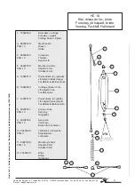 Preview for 6 page of Hobie HC 16 Illustrated Part Manual