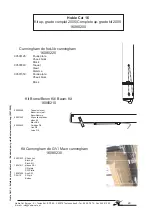 Preview for 29 page of Hobie HC 16 Illustrated Part Manual