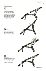 Preview for 13 page of Hobie iTrek Manual