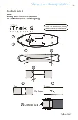 Preview for 19 page of Hobie iTrek Manual