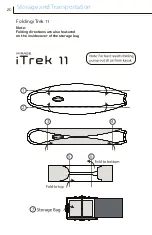 Preview for 20 page of Hobie iTrek Manual