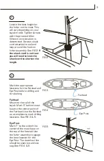 Preview for 3 page of Hobie Kayak Sail Furler Kit Manual