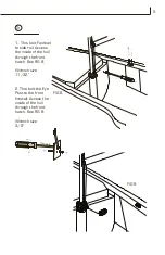 Preview for 5 page of Hobie Kayak Sail Furler Kit Manual