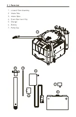 Preview for 2 page of Hobie Livewell V2 Manual