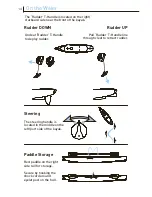 Preview for 14 page of Hobie Mirage Compass Manual