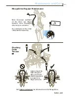 Preview for 21 page of Hobie Mirage Compass Manual