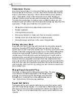 Preview for 32 page of Hobie Mirage Drive Manual