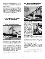 Preview for 10 page of Hobie TriFoiler Assembly Manual