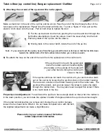 Preview for 2 page of Hobie Twist-n-Stow Quick Start Manual