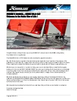 Preview for 2 page of Hobie WILD CAT Owner'S Manual