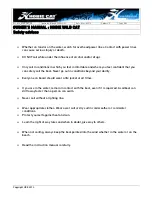 Preview for 5 page of Hobie WILD CAT Owner'S Manual