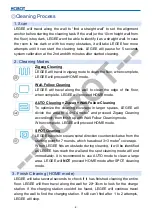 Preview for 27 page of Hobot Legee-669 User Manual