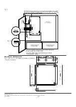 Preview for 4 page of Hochiki America Corporation FN-600X-220 Installation Manual