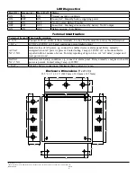 Preview for 4 page of Hochiki America FN-300ULX Installation Manual